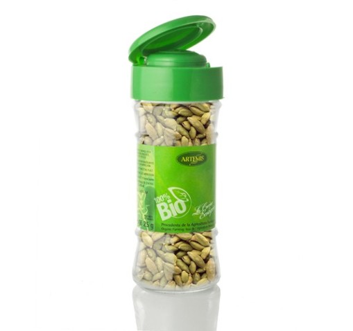 CARDAMOMO ESPECIA ECOLÓGICA ARTEMIS