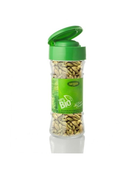 CARDAMOMO ESPECIA ECOLÓGICA ARTEMIS