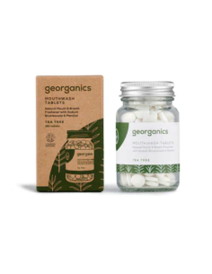 Enjuague bucal en pastillas - Georganics 2