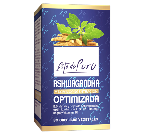 ashwaganda Optimizada Tongil