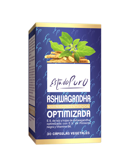 ashwaganda Optimizada Tongil