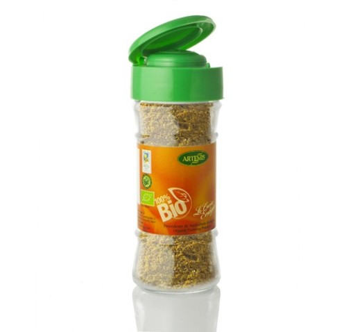 CURRY ESPECIA ECOLÓGICA ARTEMIS