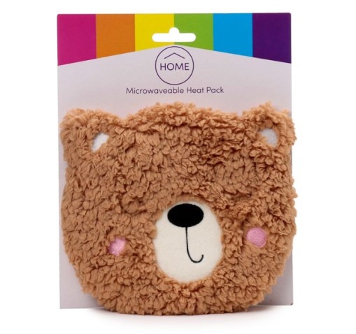 Peluche térmico Oso