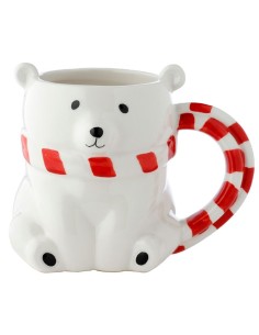 Taza cerámica - Oso Polar
