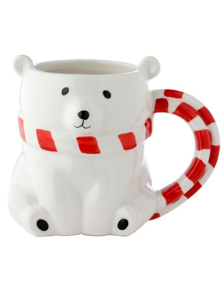 Taza cerámica - Oso Polar