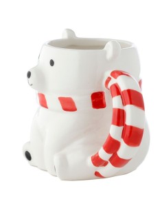 Taza cerámica - Oso Polar 2