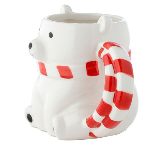 Taza cerámica - Oso Polar