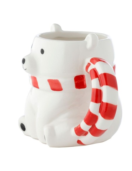 Taza cerámica - Oso Polar