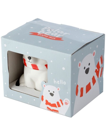 Taza cerámica - Oso Polar