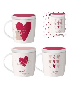 Taza con filtro - Te amo