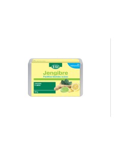 Pastillas blandas Jengibre - Esi