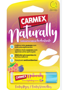 Carmex  naturally - Bálsamo labial