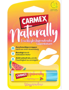 Carmex  naturally - Bálsamo labial 2