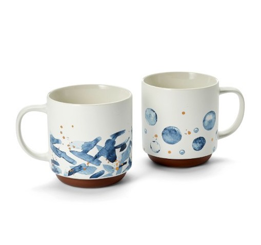 Taza porcelana modelo Meno