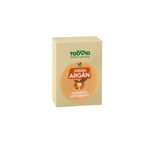 Jabón Argán Toobio