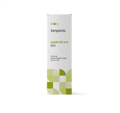 Aceite virgen Pepita de uva bio Terpenic