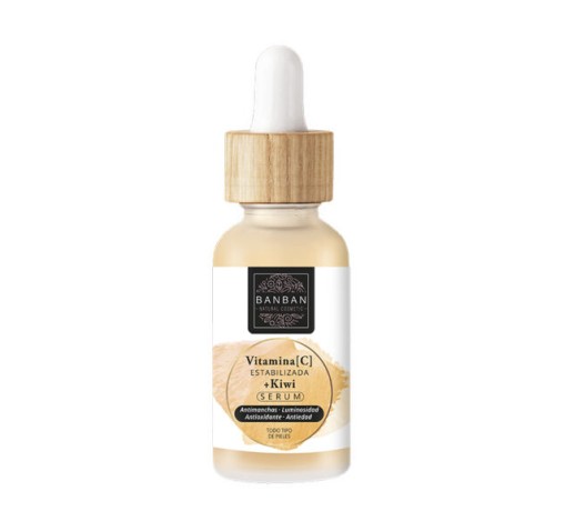 Sérum facial vitamina c - Banban