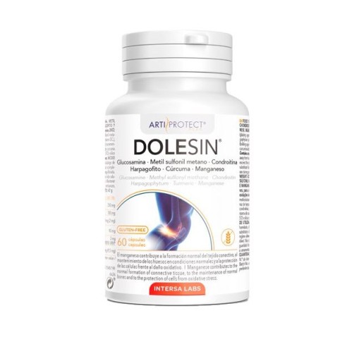DOLESIN 60CAP INTERSA