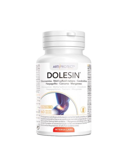 DOLESIN 60CAP INTERSA