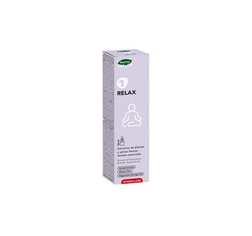 Phyto Junior Relax Intersa Labs
