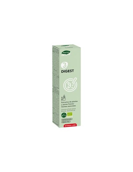 Phyto Junior Digest Intersa Labs