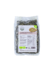 Pipas de calabaza Bio - EcoSalim