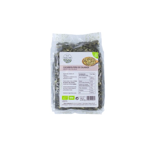 Pipas de calabaza - EcoSalim