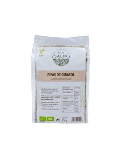 Pipas de girasol - Int Salim