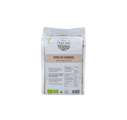 Pipas de girasol - Int Salim
