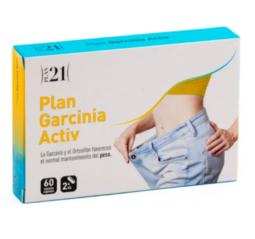 Plan Garcinia Activ - Plameca