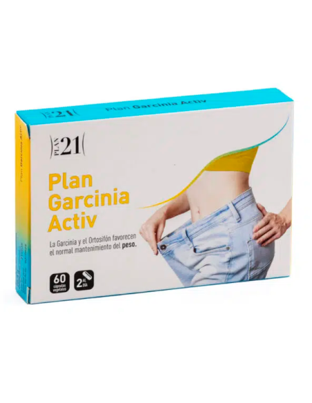 Plan Garcinia Activ - Plameca