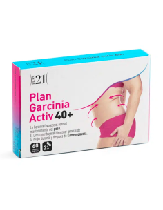 Plan Garcinia Activ +40 - Plameca