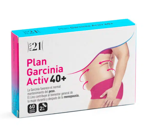 Plan Garcinia Activ +40 - Plameca