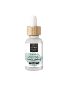 Sérum facial con Ácido Hialurónico, Niacinamida y Complejo de algas Booster - Verdis Nature 2