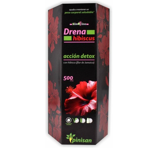 Drenahibiscus - Pinisan