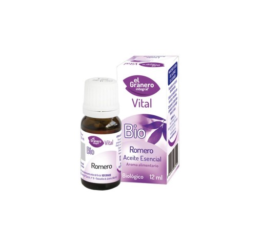 ACEITE ESENCIAL ROMERO El Granero