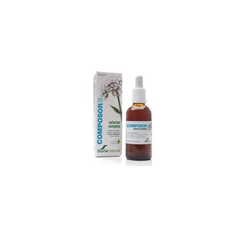 COMPOSOR 5 VALERIAN COMPLEX