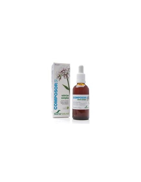 COMPOSOR 5 VALERIAN COMPLEX