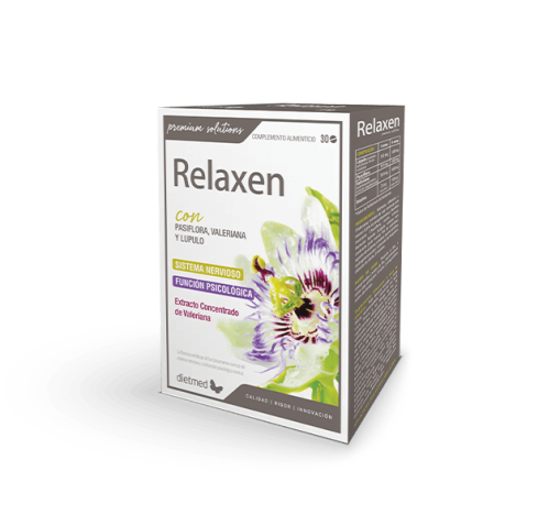 RELAXEN 30 COMP - DIETMED