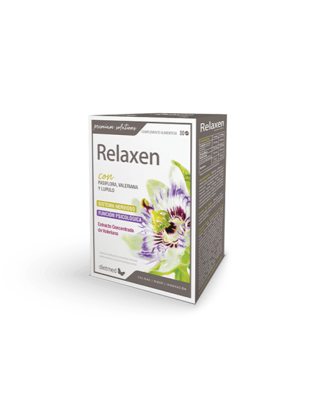 RELAXEN 30 COMP - DIETMED