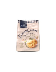 Galleta Rellena Crema Pistacho Sottolestelle