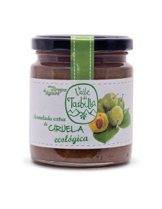 Mermelada de ciruela - Valle del Taibilla