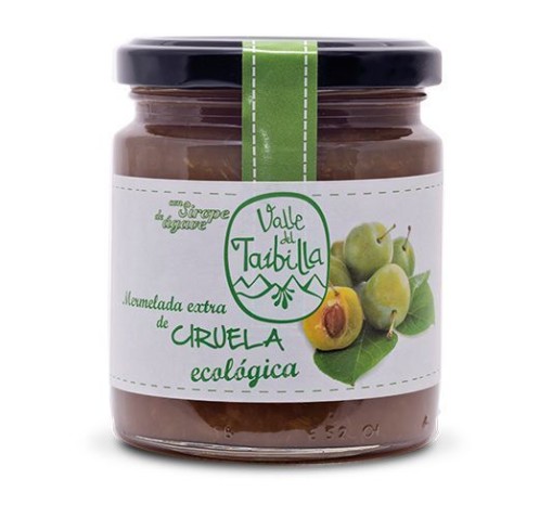 Mermelada de ciruela - Valle del Taibilla