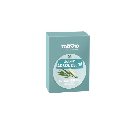Jabón árbol del té - TooVio