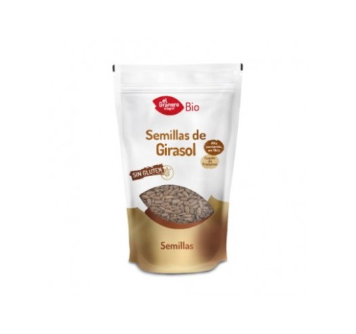 Pipas Girasol Eco 450 Gr Granero Integral