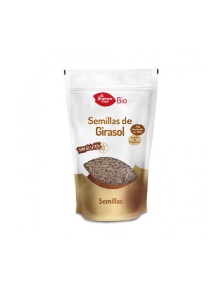 Pipas Girasol Eco 450 Gr Granero Integral