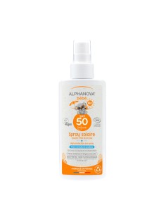 Spray solar protector mineral alphanova spf 50
