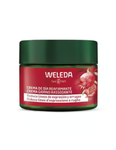 CREMA DE DÍA REAFIRMANTE GRANADA 30ml WELEDA