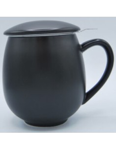 Taza filtro zaara negra