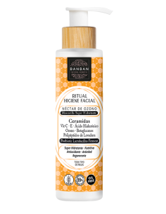 Mascarilla facial súper hidratante - Néctar de Ozono -...
